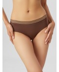 Трусы шоколад