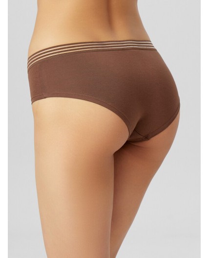 Трусы шоколад