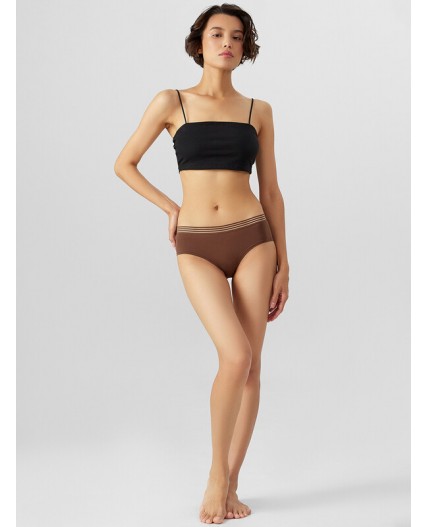 Трусы шоколад