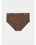 Трусы шоколад