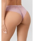 Трусы лиловый