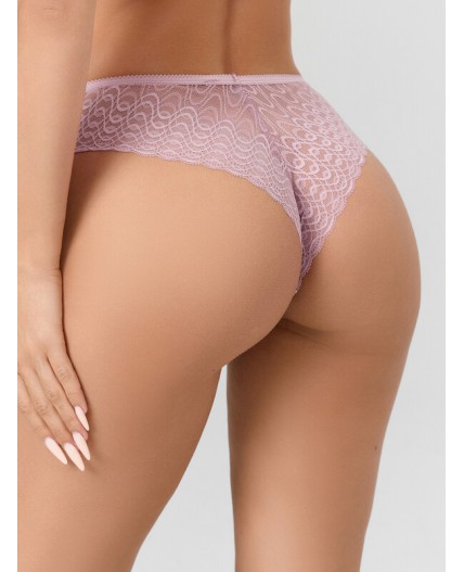 Трусы лиловый