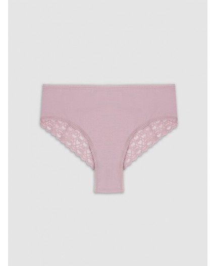 Трусы лиловый