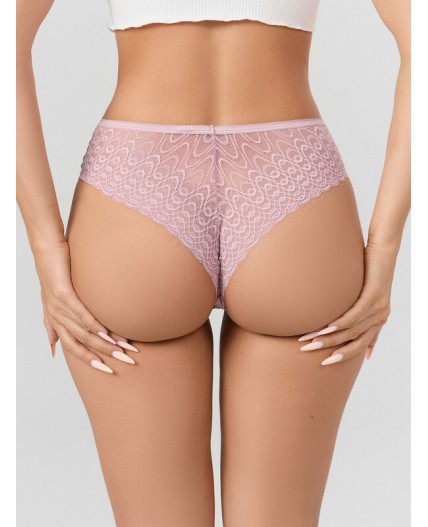 Трусы лиловый