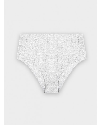 Трусы серый меланж 4306-А-1