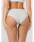 Трусы серый меланж 4306-А-1