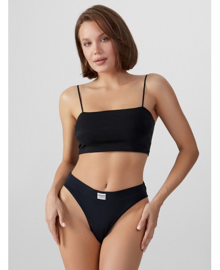 Трусы черный10