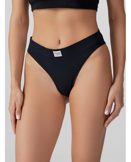 Трусы черный10