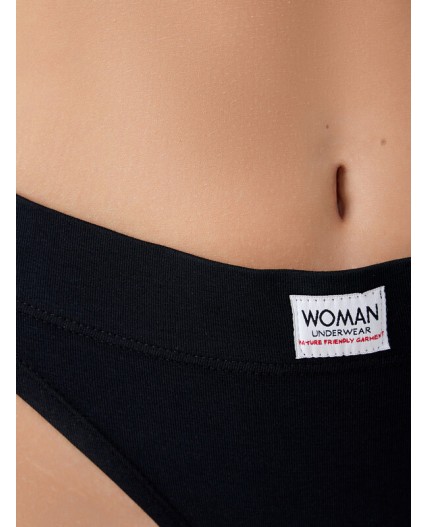 Трусы черный10