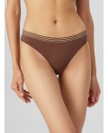 Трусы шоколад
