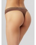 Трусы шоколад