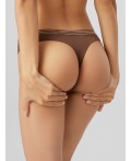 Трусы шоколад