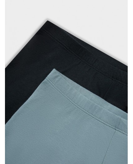 Трусы бриз + т.синий