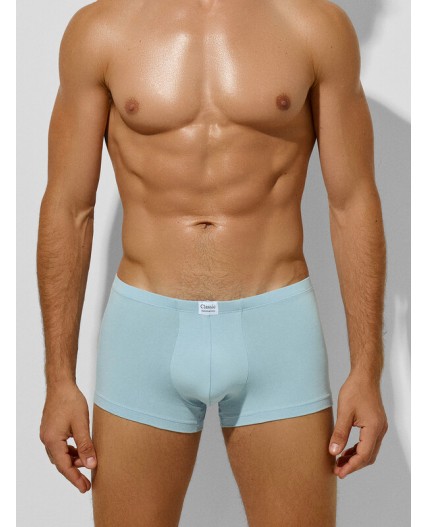 Трусы серо -голубой +серо -синий +т.бирюза