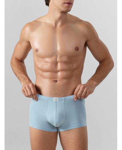 Трусы серо -голубой +серо -синий +т.бирюза