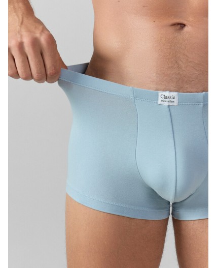 Трусы серо -голубой +серо -синий +т.бирюза