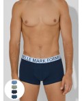 Трусы море+синий+холодный хаки+шторм