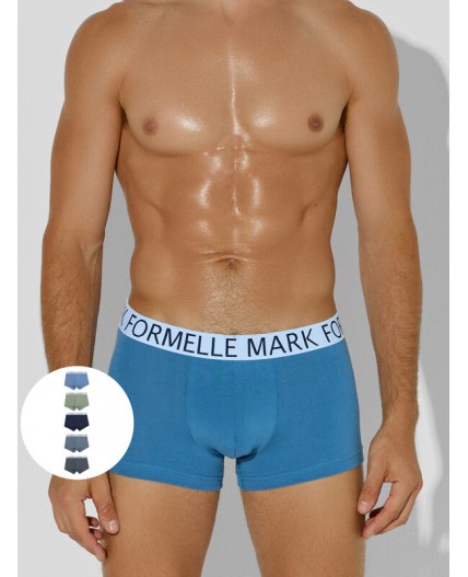 Трусы синий5