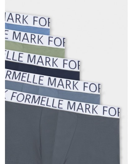 Трусы синий5