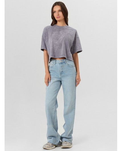 Футболка варка на сером