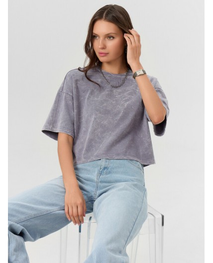 Футболка варка на сером