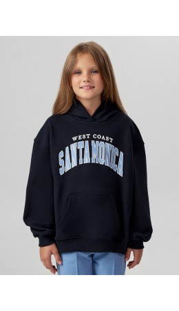 Худи неви +печать1