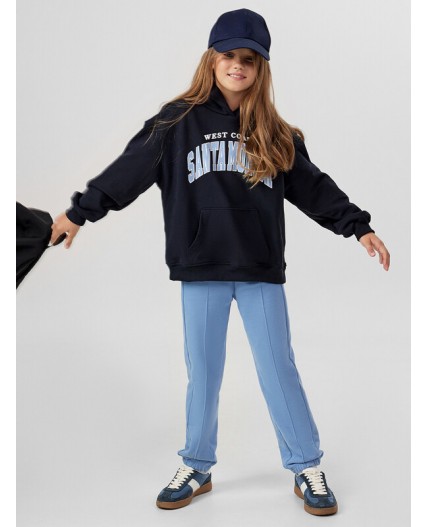 Худи неви +печать1