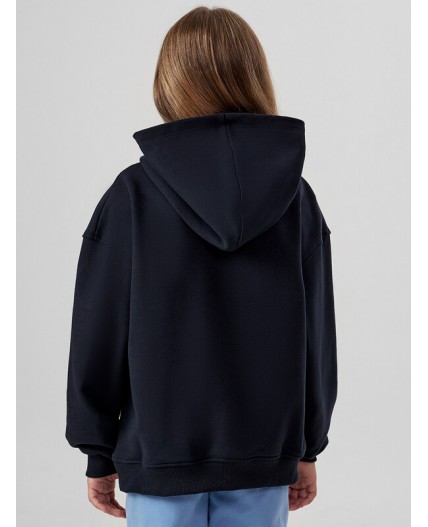 Худи неви +печать1