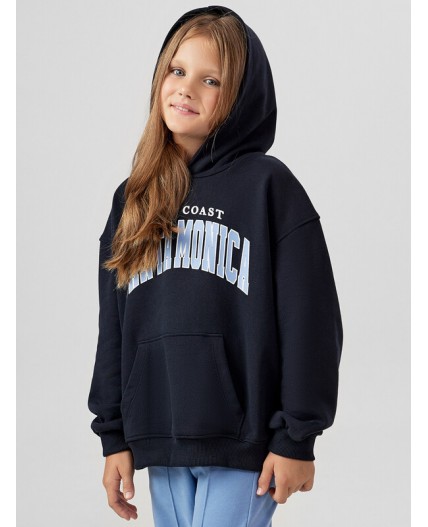 Худи неви +печать1