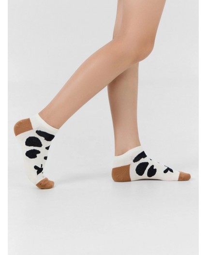 Носки молочный