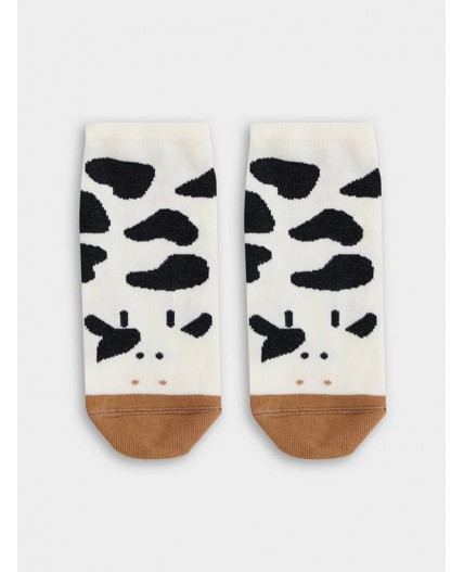 Носки молочный