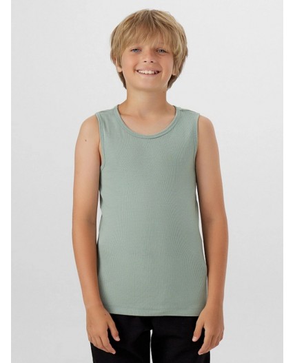 Майка зеленый лед