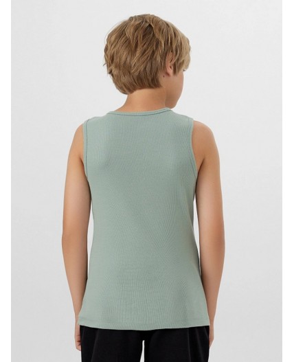 Майка зеленый лед