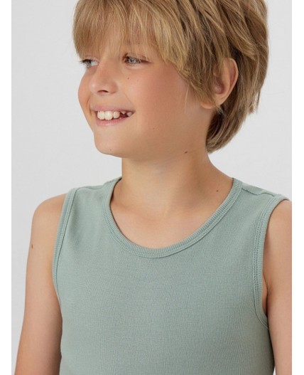 Майка зеленый лед