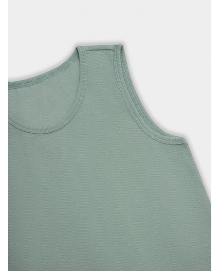 Майка зеленый лед