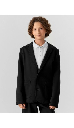 Жакет черный