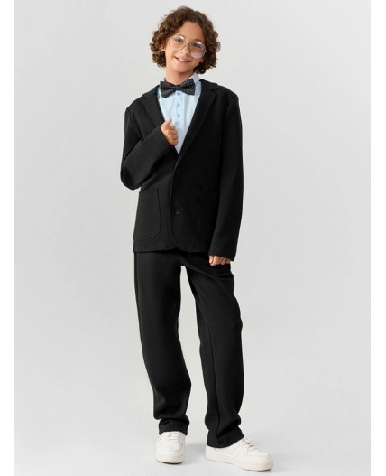 Жакет черный