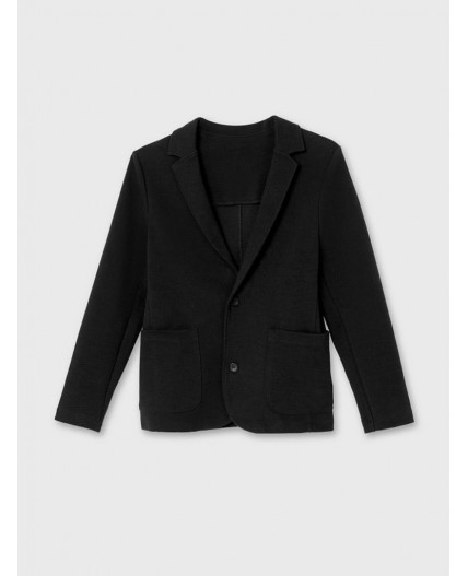Жакет черный