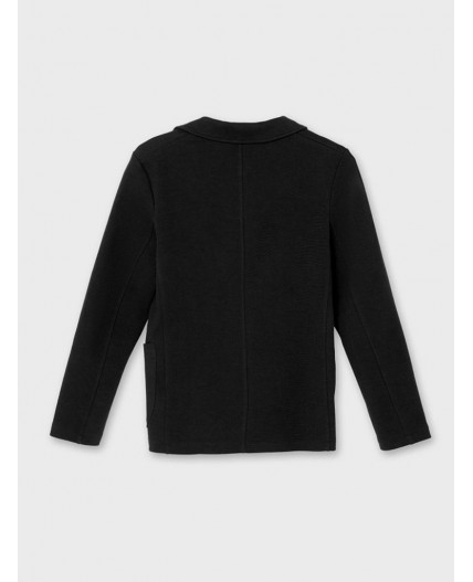 Жакет черный