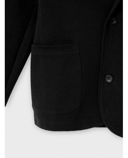 Жакет черный