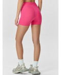 Шорты маджента