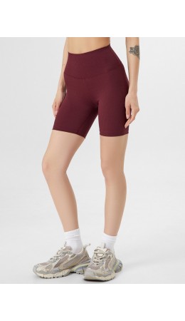 Шорты винный