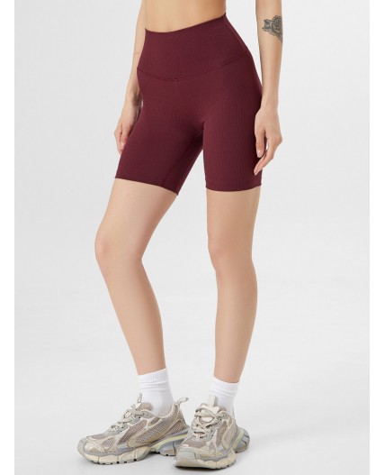 Шорты винный