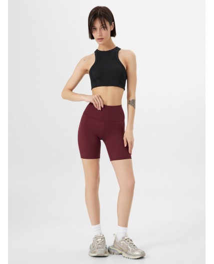 Шорты винный