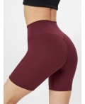 Шорты винный