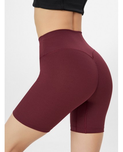 Шорты винный