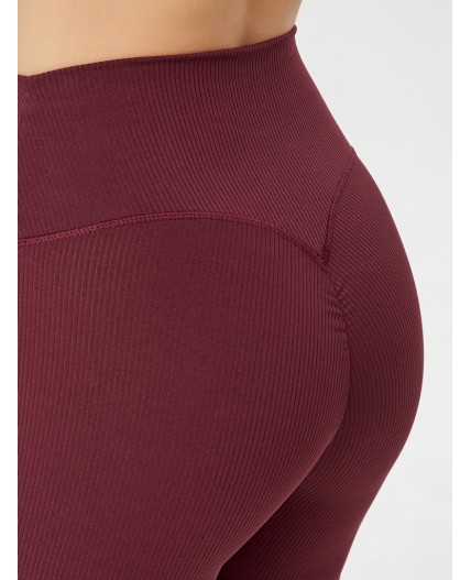 Шорты винный