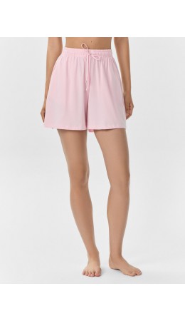 Шорты розовый нектар