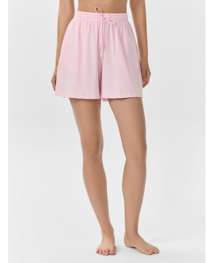 Шорты розовый нектар