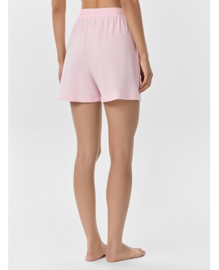 Шорты розовый нектар